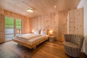 2 makuuhuonetta, ilmainen Wi-Fi, vuodevaatteet