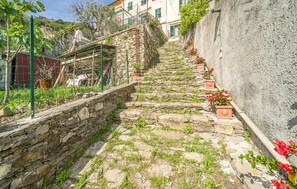 Property grounds - 2 bedroom cozy home in Camogli (Camogli)