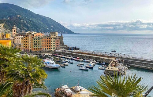 2 bedroom cozy home in Camogli