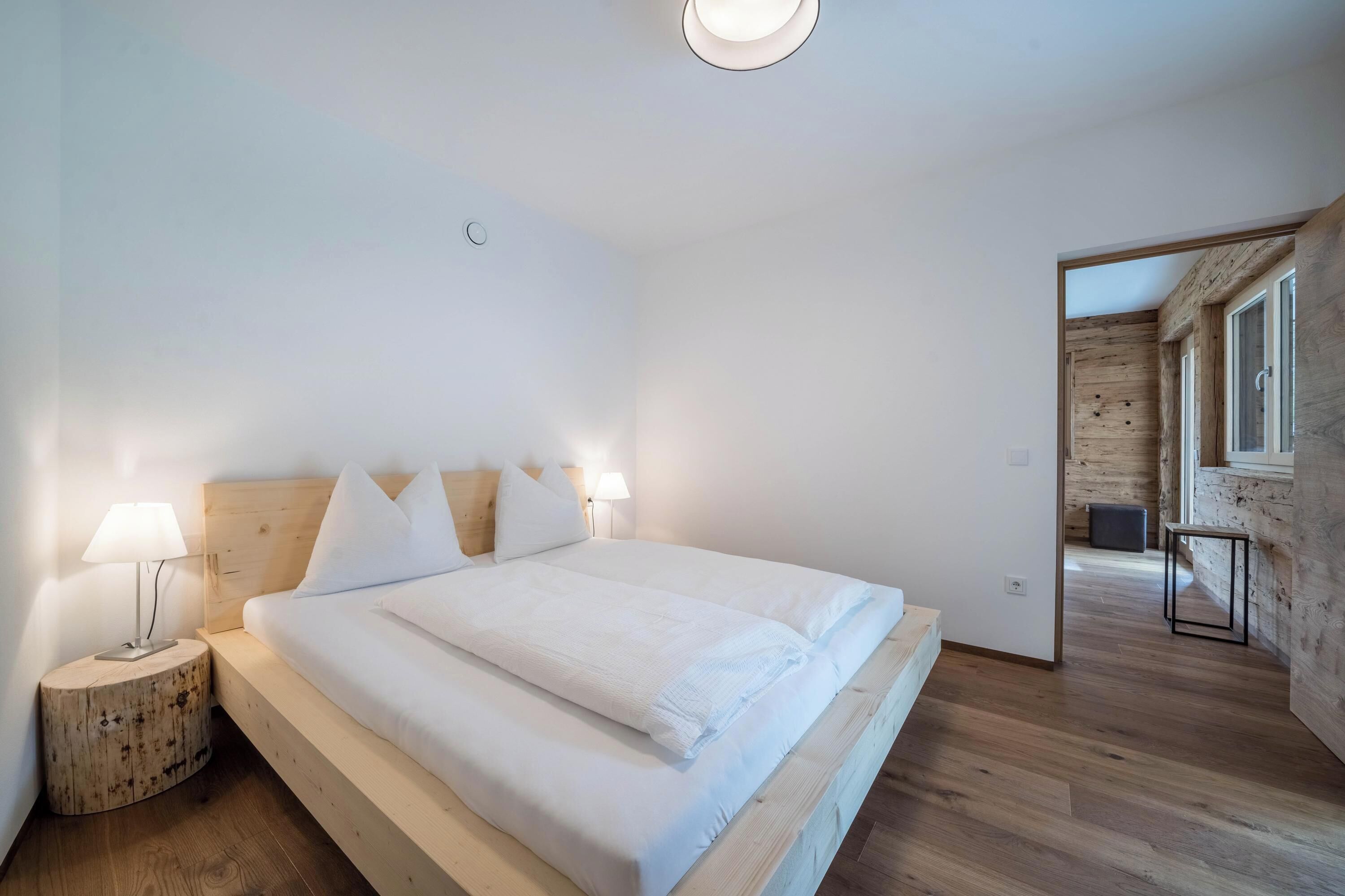 1 Schlafzimmer, kostenloses WLAN, Bettwäsche, Rollstuhlgeeignet