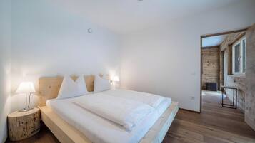 1 Schlafzimmer, kostenloses WLAN, Bettwäsche, Rollstuhlgeeignet