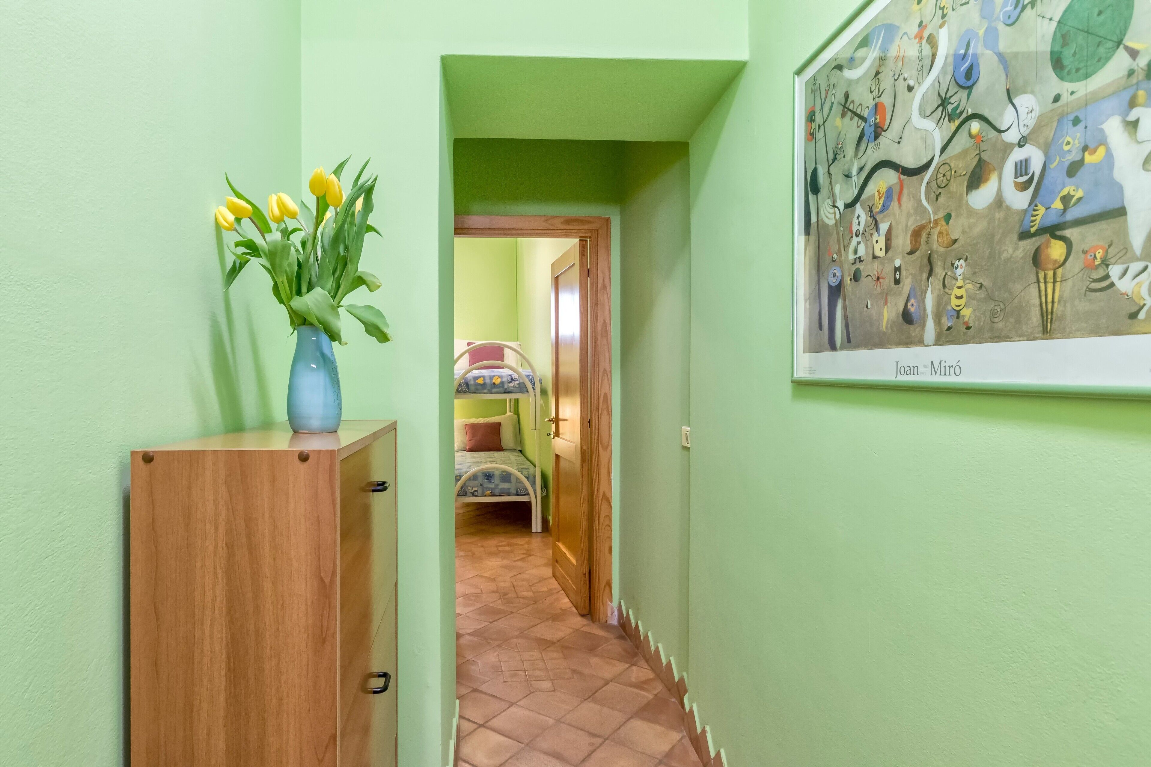 2 camere, ferro/asse da stiro, lenzuola