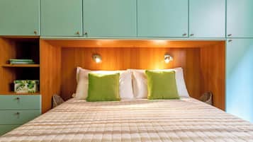 2 camere, ferro/asse da stiro, lenzuola