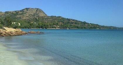 Holiday Home 'Turchese' with Mountain View, Shared Pool, Private Terrace & A/C