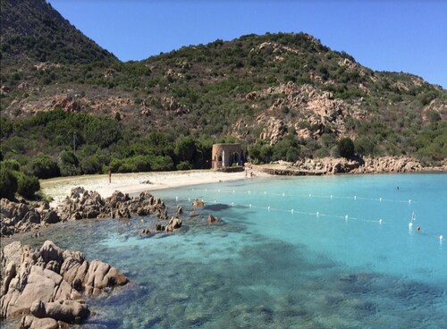 Holiday Home 'Turchese' with Mountain View, Shared Pool, Private Terrace & A/C