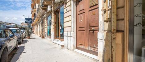 DĂ©tail de lâextĂ©rieur