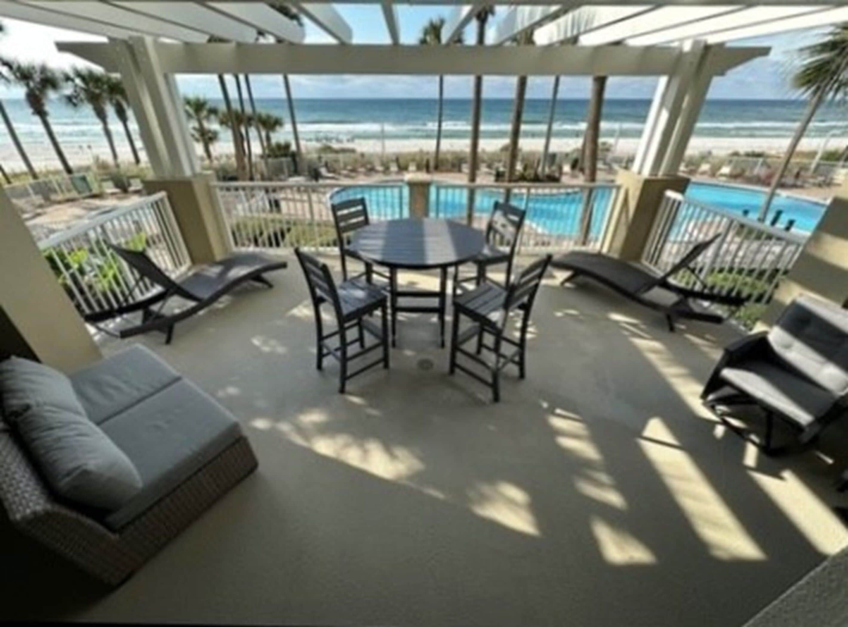 Biggest Balcony at Grand Panama 2 Br 2Ba.  Incredible!