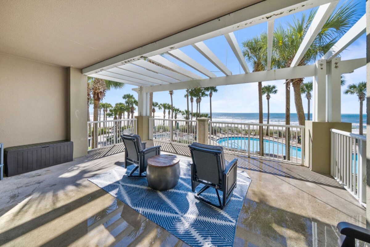 Biggest Balcony at Grand Panama 2 Br 2Ba. Incredible!