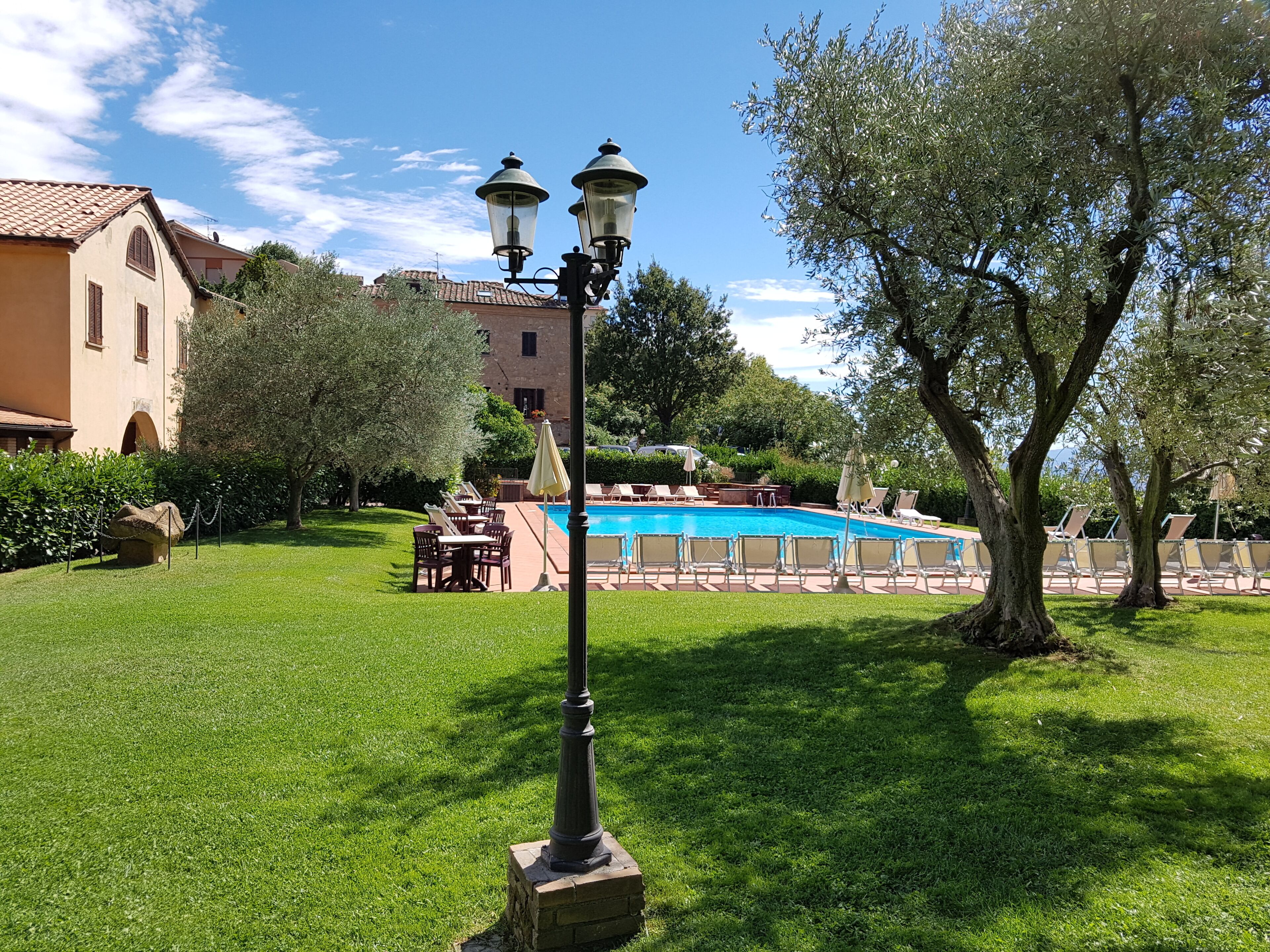 Park view