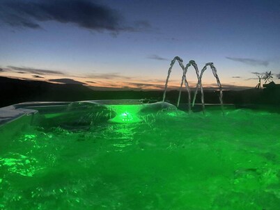 Fleur de Lys Fayence