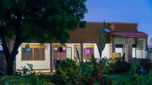 Front of property - Gugga Resort (Soroti)