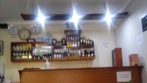 Bar (on property) - Gugga Resort (Soroti)