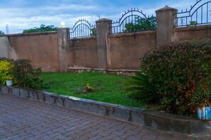 Property entrance - Gugga Resort (Soroti)