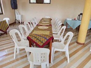 Restaurant - Gugga Resort (Soroti)