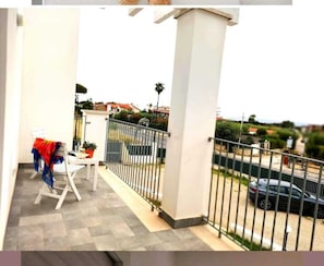 Terrazza/patio