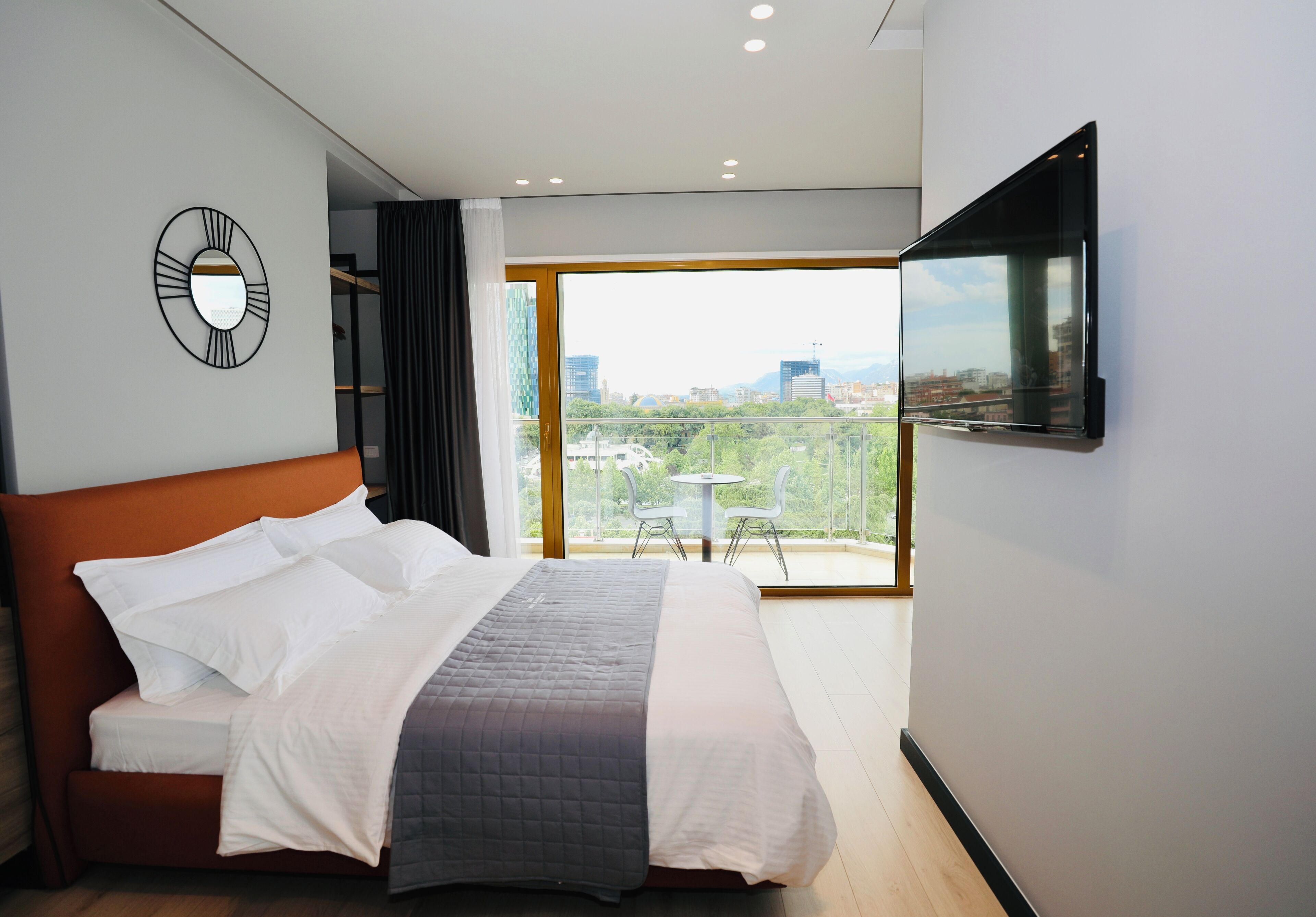 Llençols de cotó egipci, roba de llit d'alta qualitat i cobrellits 