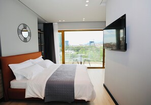 Draps en coton égyptien, literie de qualité supérieure