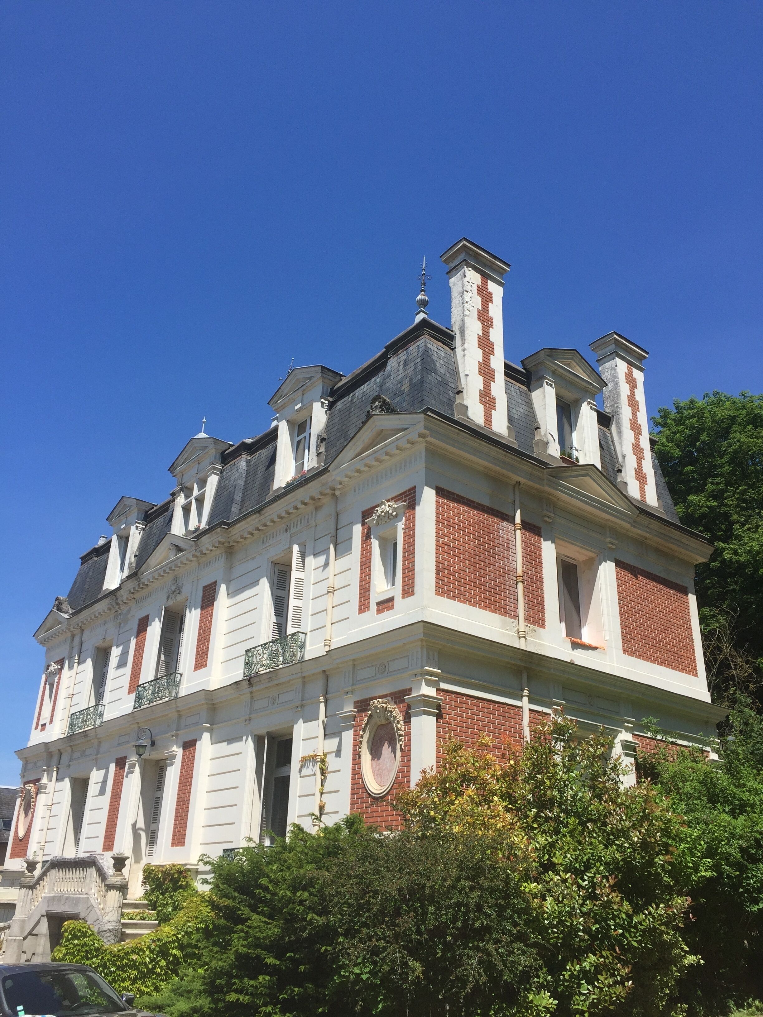 La Vie De Château