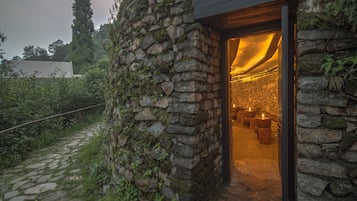 Extérieur