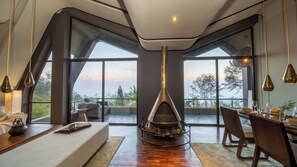 One Bedroom Villa | Vista a la montaña