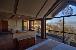 Suite | Ausblick vom Zimmer