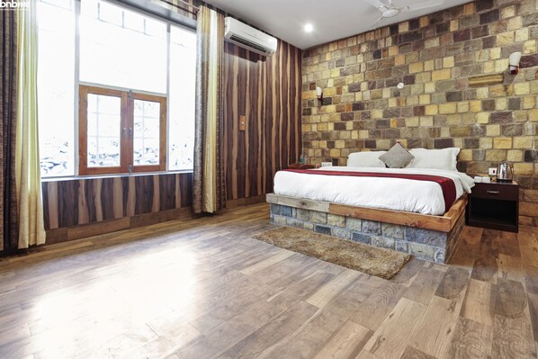 Cottage Deluks | 1 kamar tidur dan didekorasi berbeda-beda