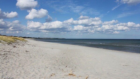 In Strandnähe