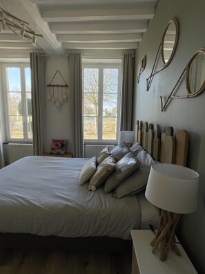 Premium-Doppelzimmer, mit Bad (Aurore)