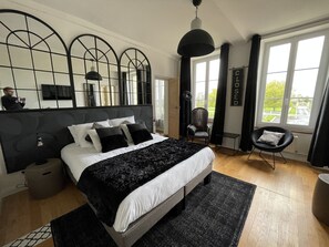 Habitación doble superior, baño en la habitación (Maléfique) | 1 habitación