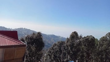 Vista da propriedade