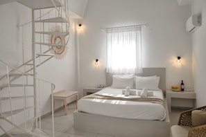 Split Level Apartment | Gratis Wi-Fi, sengetøj