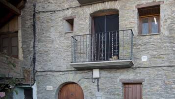 DĂ©tail de lâextĂ©rieur