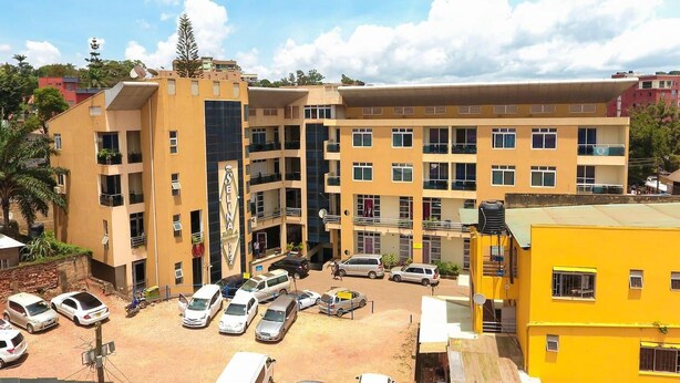Apartment | Exterior - Magnificent Serviced 1 and 2 Bedroom Apartments (Kampala)