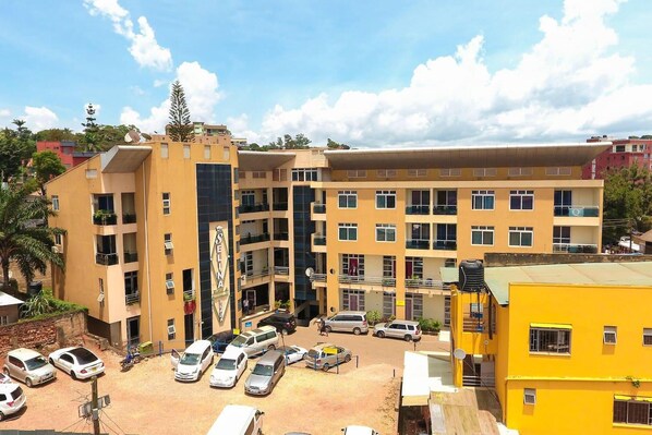 Apartment | Exterior - Magnificent Serviced 1 and 2 Bedroom Apartments (Kampala)
