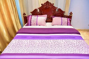 Apartment | 1 bedroom, iron/ironing board, free WiFi, bed sheets - Magnificent Serviced 1 and 2 Bedroom Apartments (Kampala)