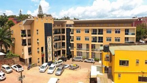 Apartment | Exterior - Magnificent Serviced 1 and 2 Bedroom Apartments (Kampala)