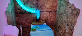 Wonder Room Paraiso Magico Habitacion