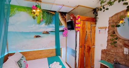 Wonder Room Paraiso Magico Habitacion