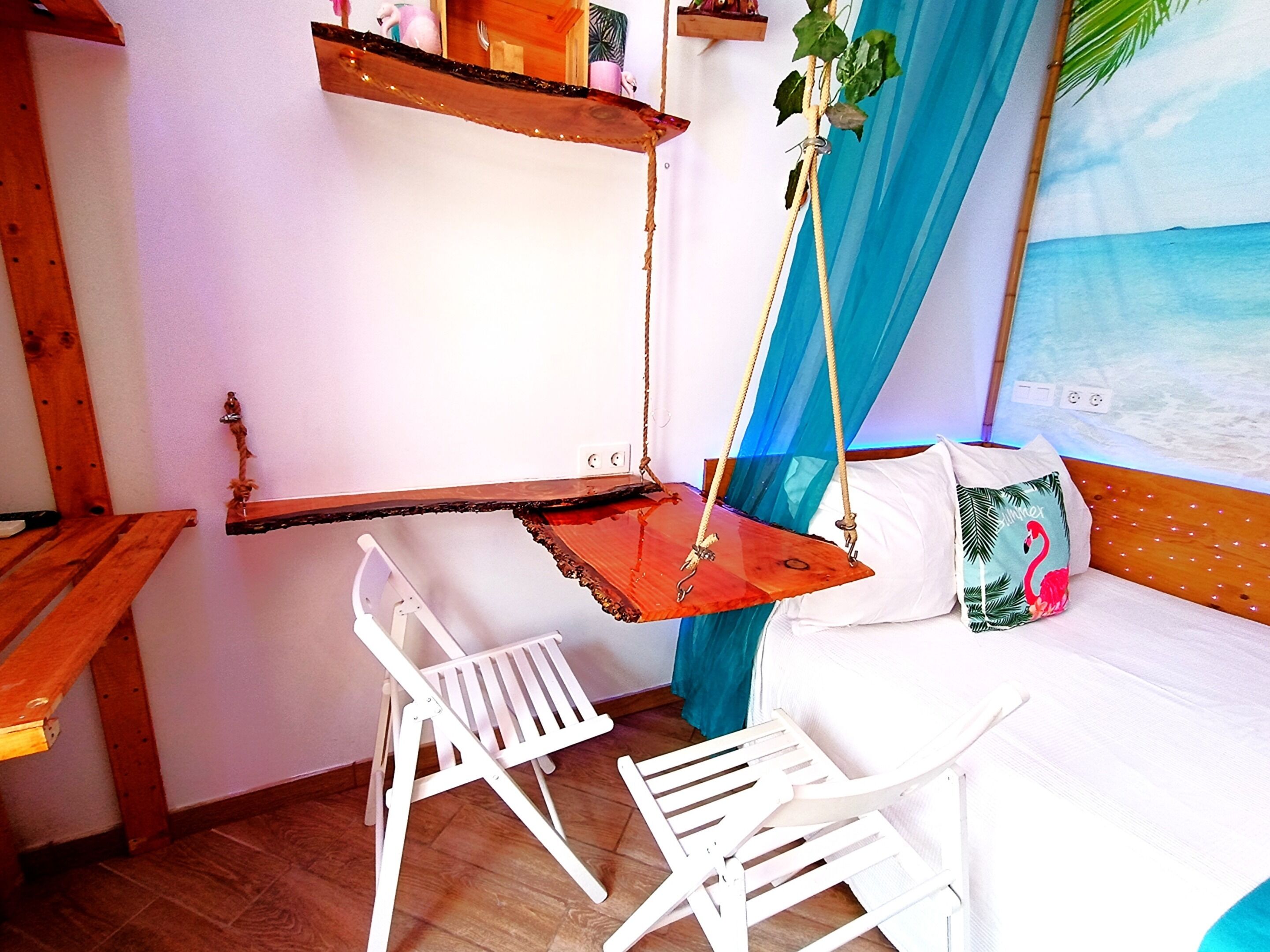 Foto - Wonder Room Paraiso Magico Habitacion