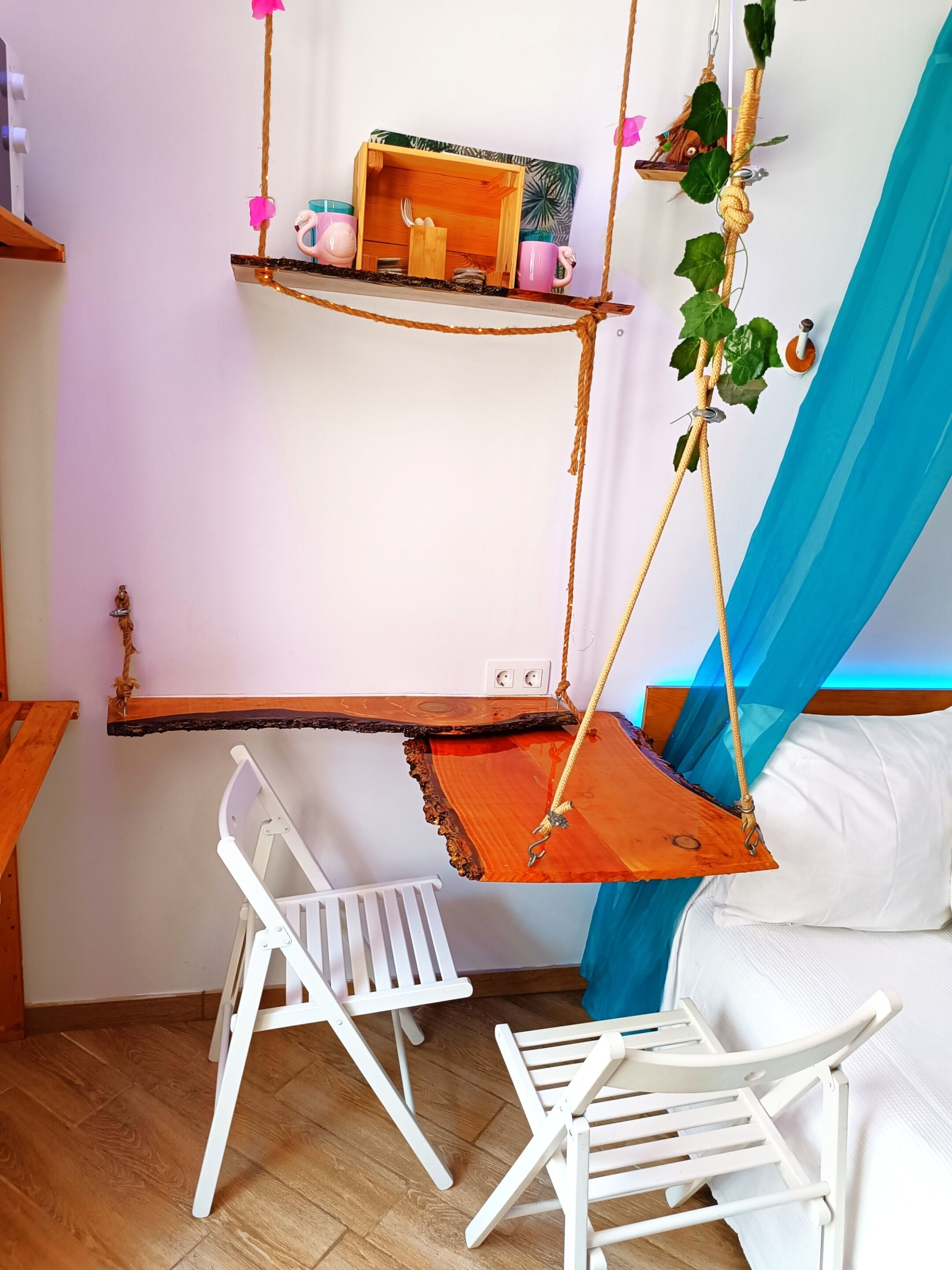 Foto - Wonder Room Paraiso Magico Habitacion