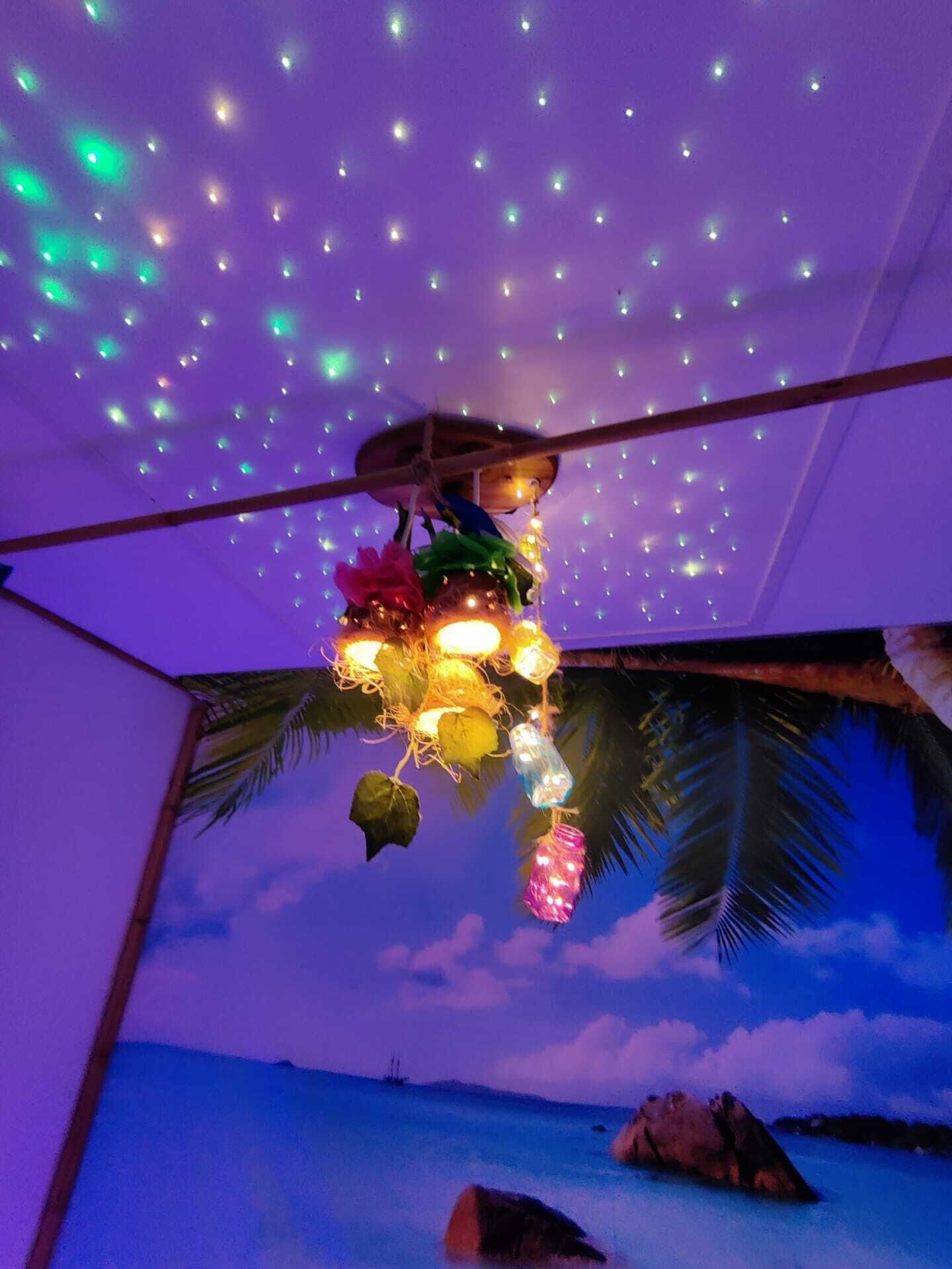 Foto - Wonder Room Paraiso Magico Habitacion