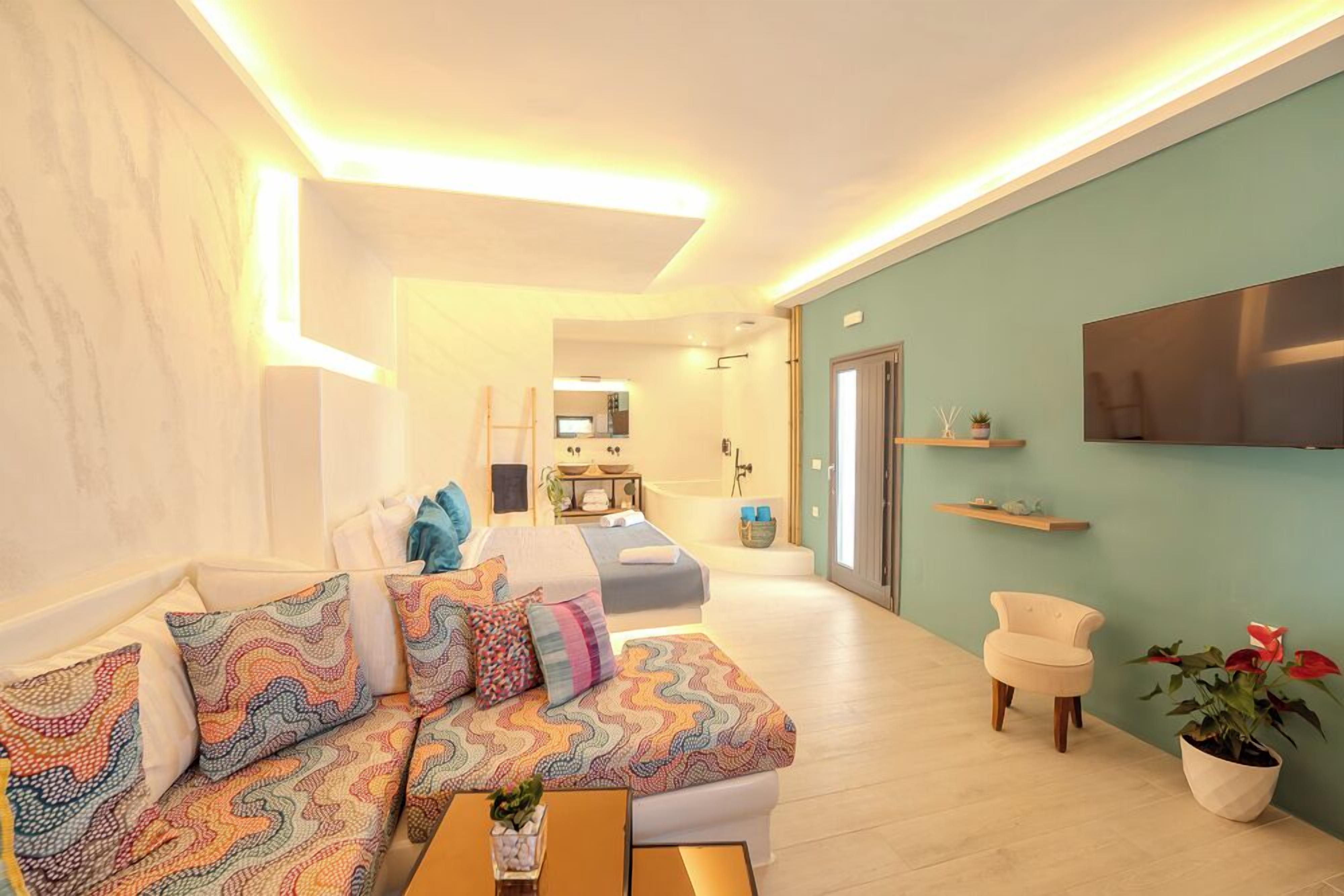 Foto - Saint Sin Romantic Suites and Spa Adults Only