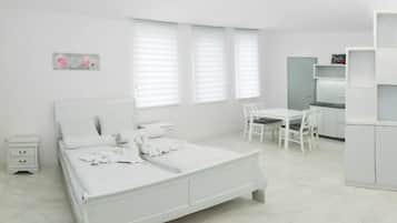 Biancheria da letto ipoallergenica, insonorizzazione