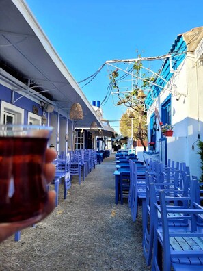 Restaurant - Dionysos Otel & Restoran & Ada Kahvaltı (Bozcaada)