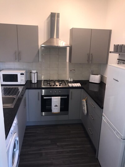 Vogue Apartment Glasgow