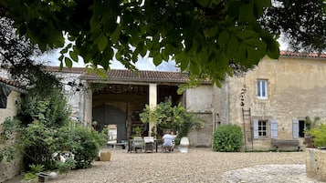 Courtyard