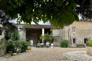 Courtyard