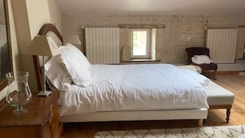 5 habitaciones, decoración personalizada y muebles diferentes