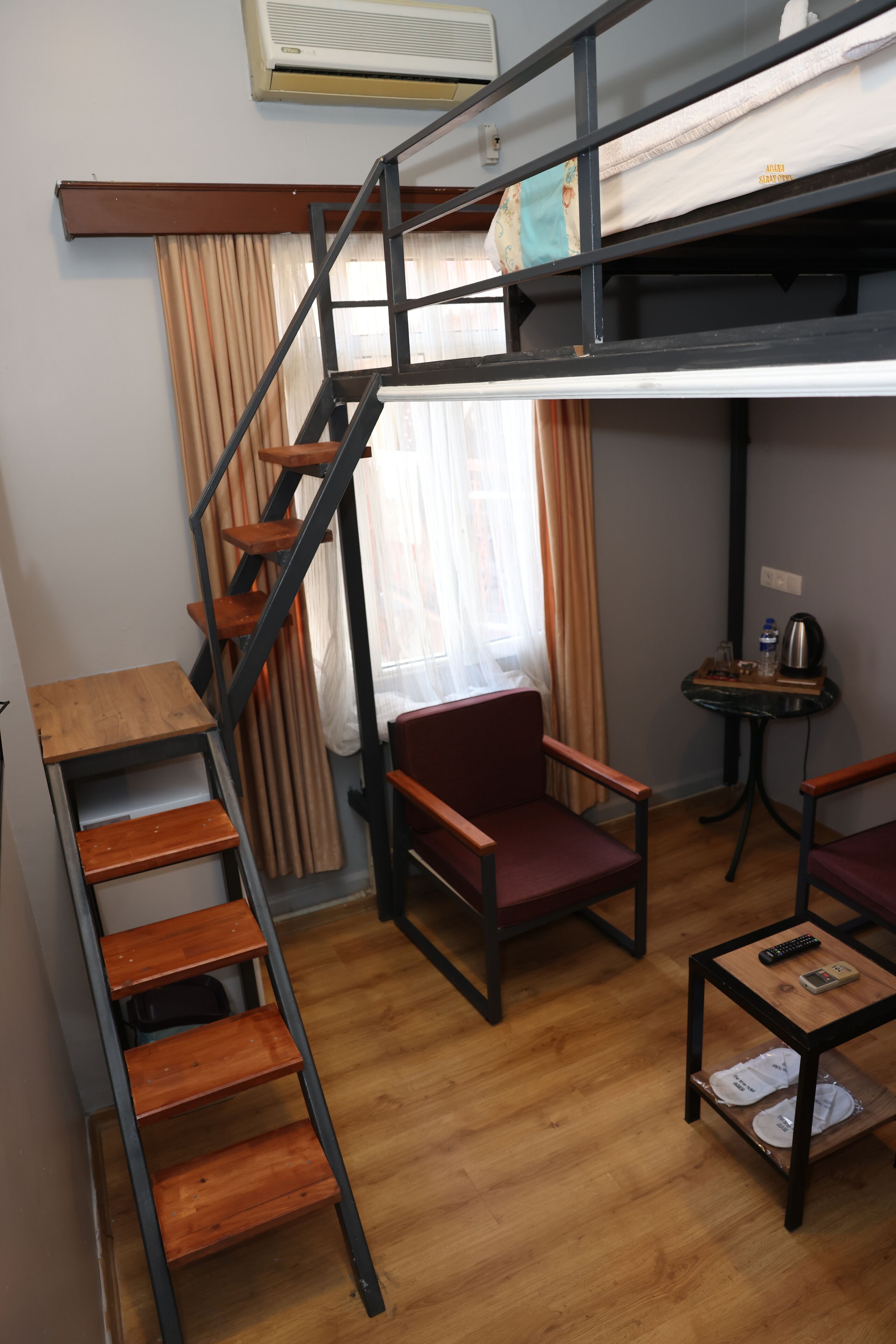 deluxe double room | 1 bedroom, free minibar items, free wifi, bed sheets