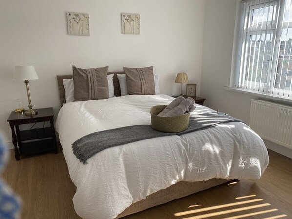 Comfort House, Ensuite | Interior